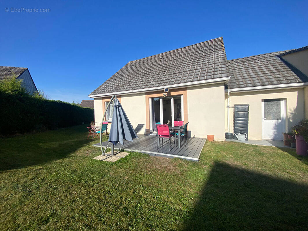 Maison à LE NEUBOURG