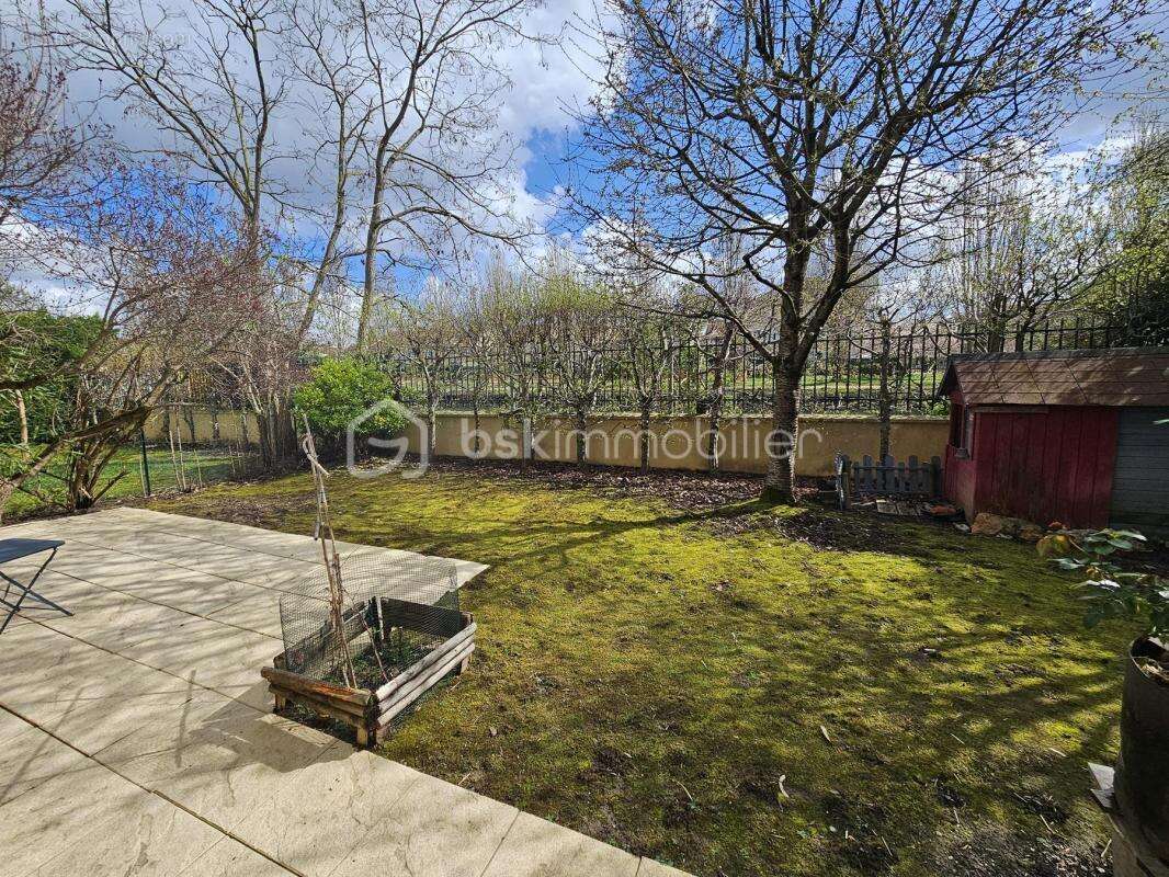 Maison à LES PAVILLONS-SOUS-BOIS