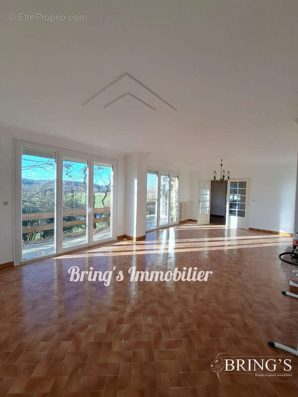 Maison à CORDES-TOLOSANNES