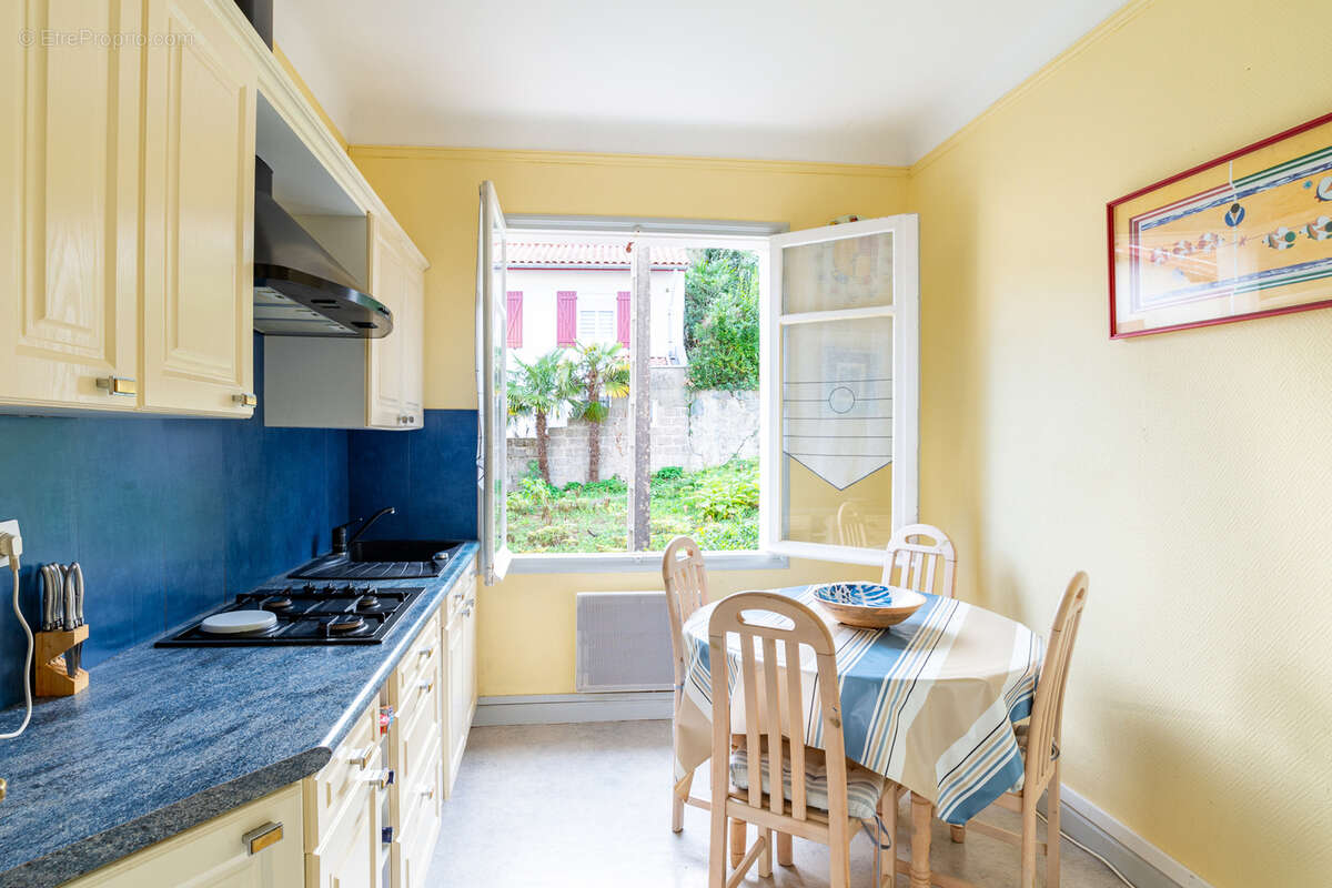 Appartement à SAINT-JEAN-DE-LUZ