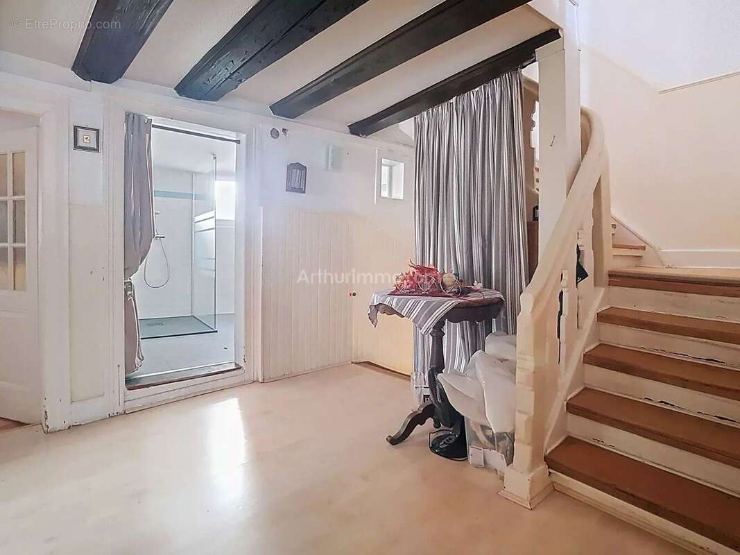 Appartement à WETTOLSHEIM