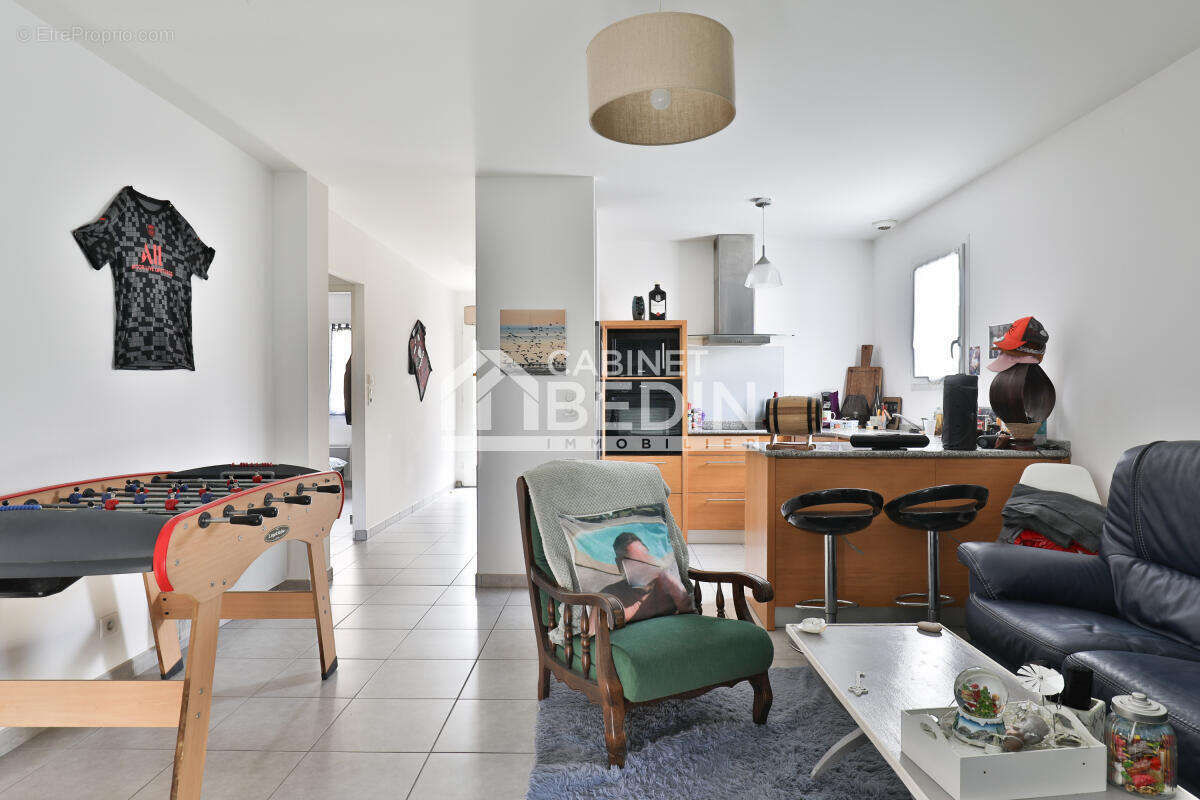 Appartement à SANGUINET