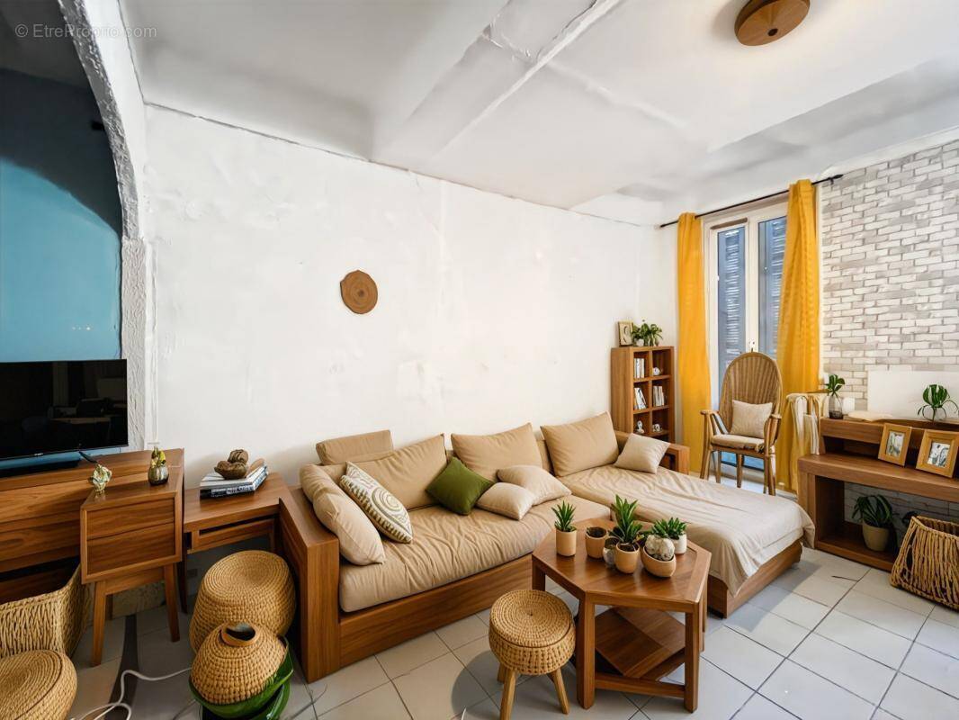Appartement à TOULON