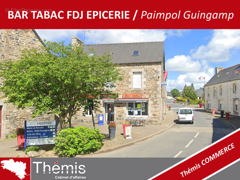 Commerce à LANNION