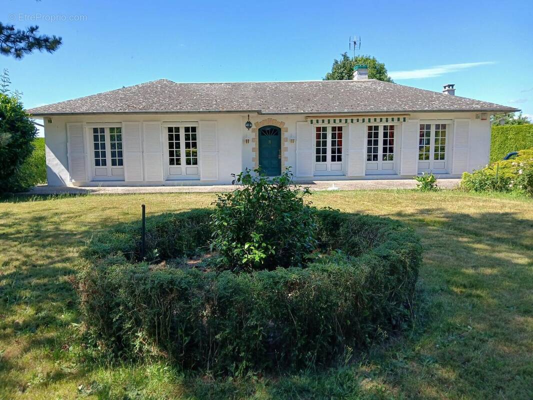 Photo 1 - Maison à PARVILLE