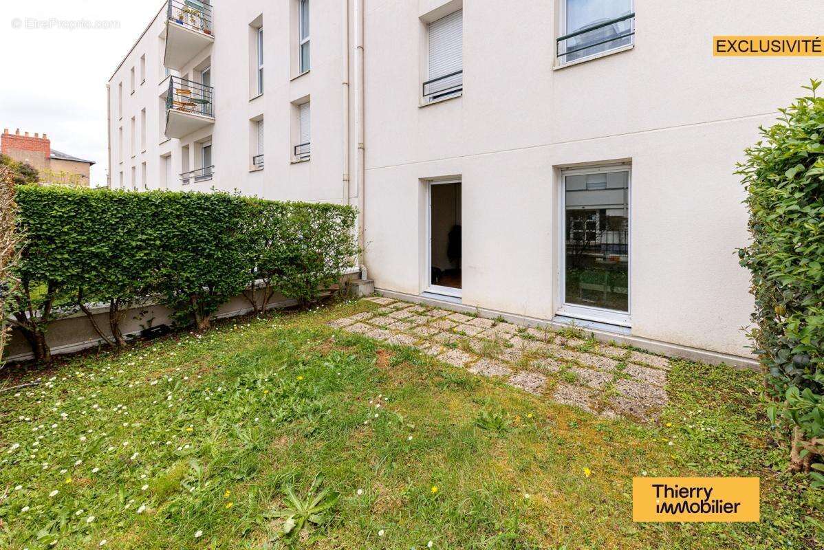 Appartement 64 m² à Nantes  - photo 4