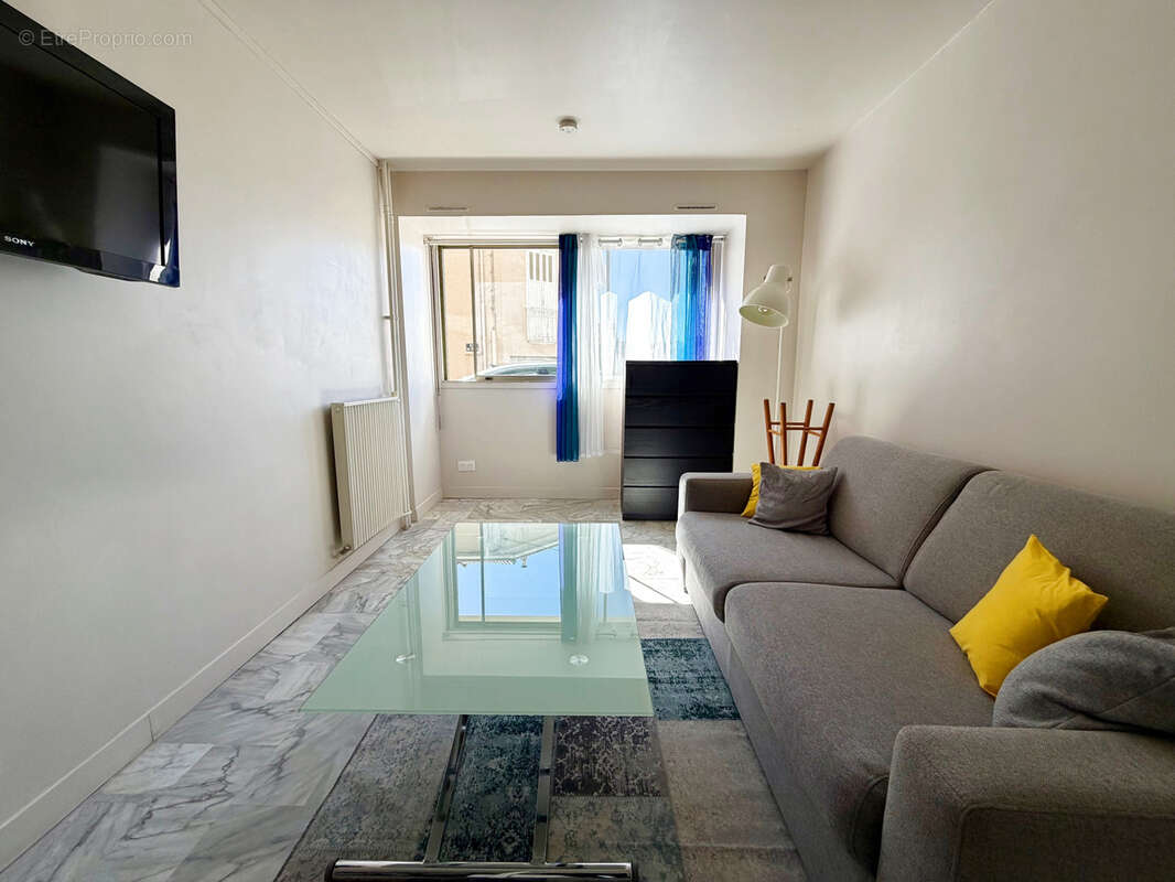 Appartement à TOULON