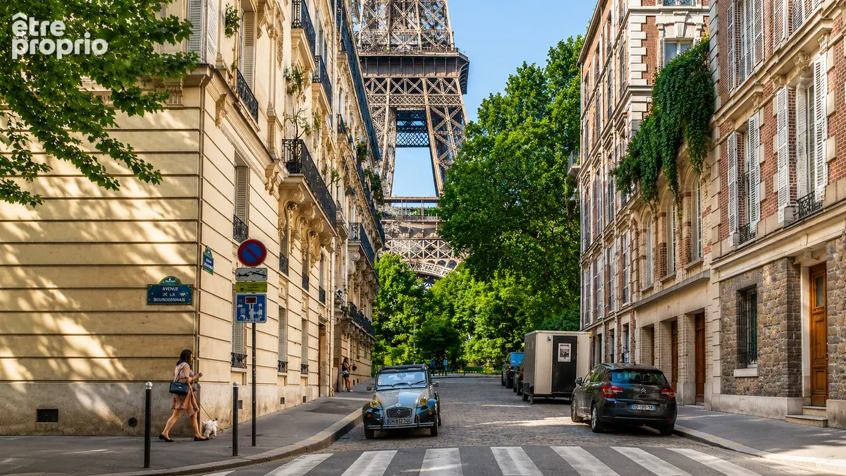 Photo Commerce à Paris-7e au prix de 275 000€