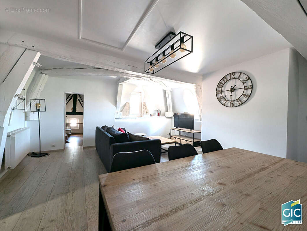 Appartement Caen  centre 2/3 pièces - photo 2