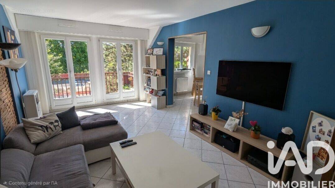 Photo 1 - Appartement à MALZEVILLE