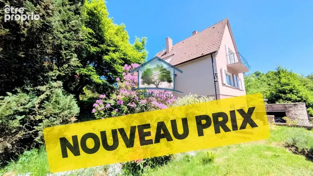 Maison à LA PETITE-PIERRE