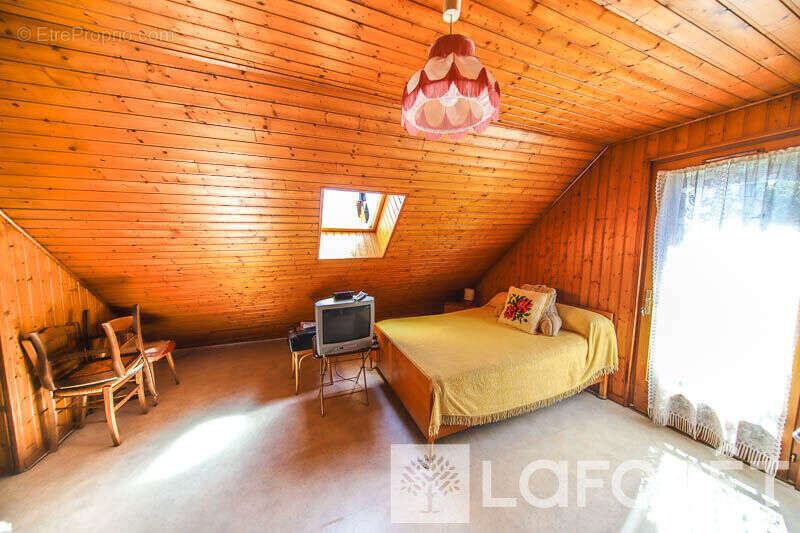 Maison type 6 - savines-le-lac - 6 pièces - photo 7