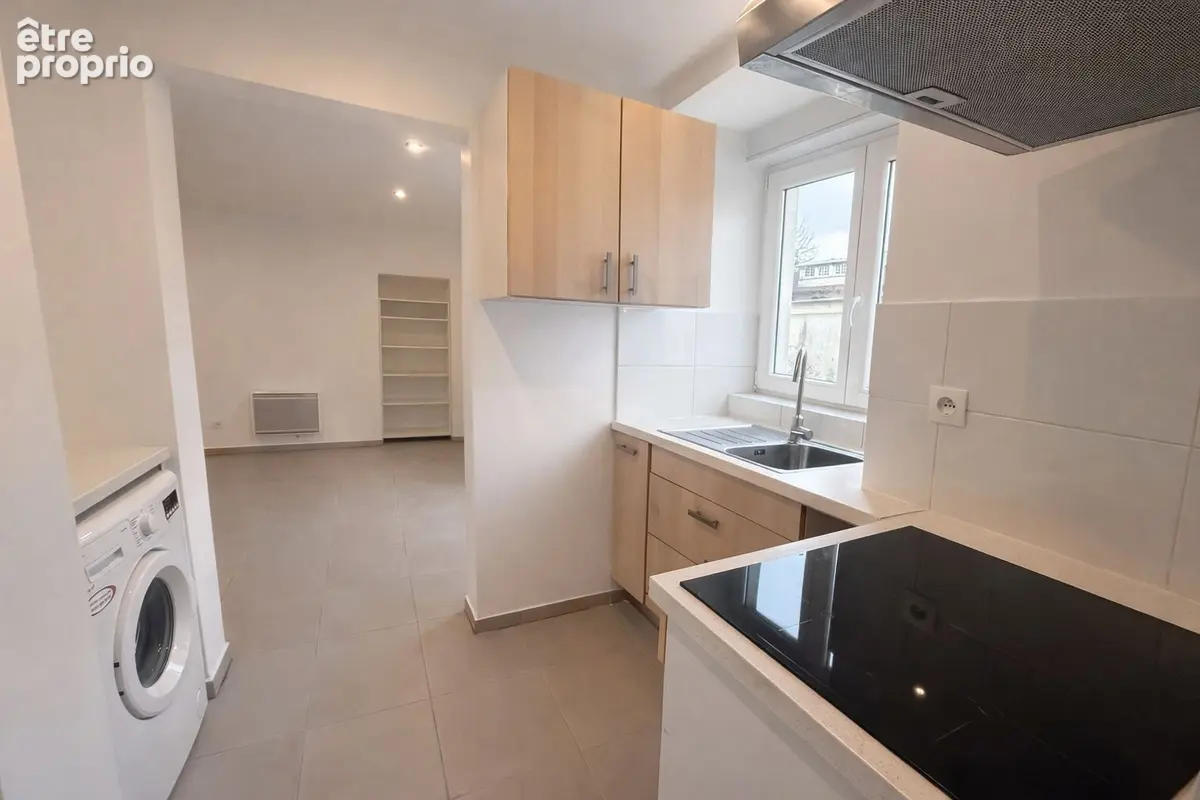 Appartement 1 pièce à vendre à Versailles Chantier, proche gare - photo 5