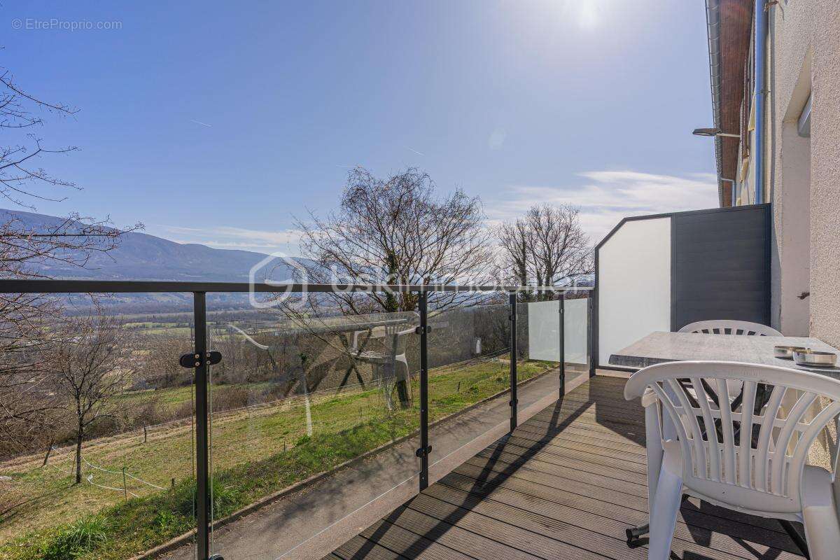 Appartement à ANGLEFORT