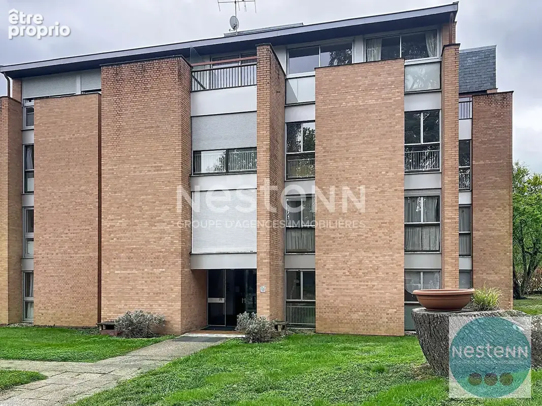 Rare Rue Albert 1er Appartement Blois 4 pièce(s) 93.340m2 AVEC TERRASSE - photo 3