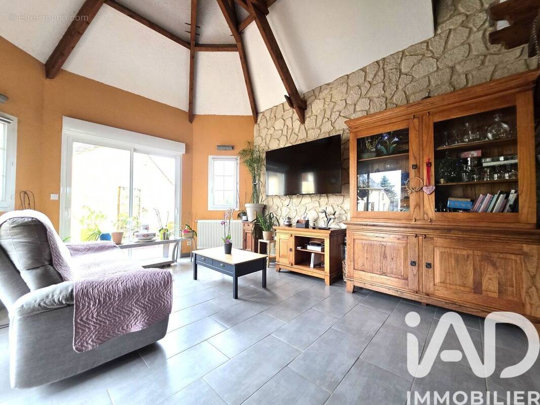 Photo 1 - Maison à MEZERAY