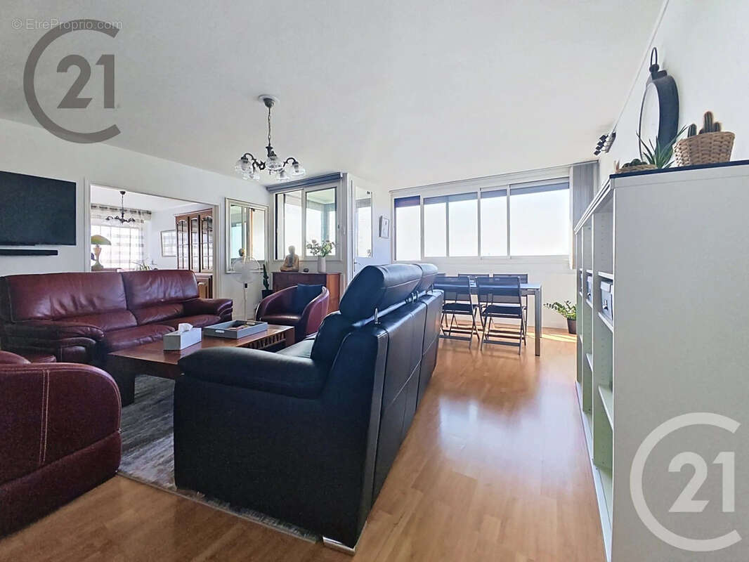 Appartement 122 m² à Tinqueux  - photo 8