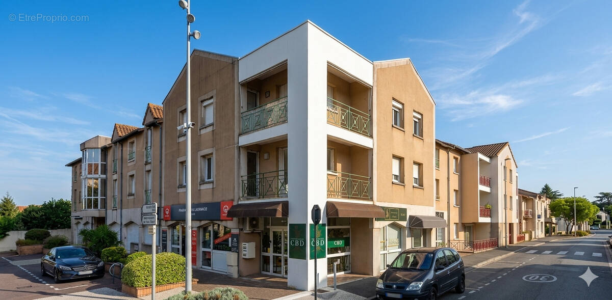 Appartement à BUXEROLLES