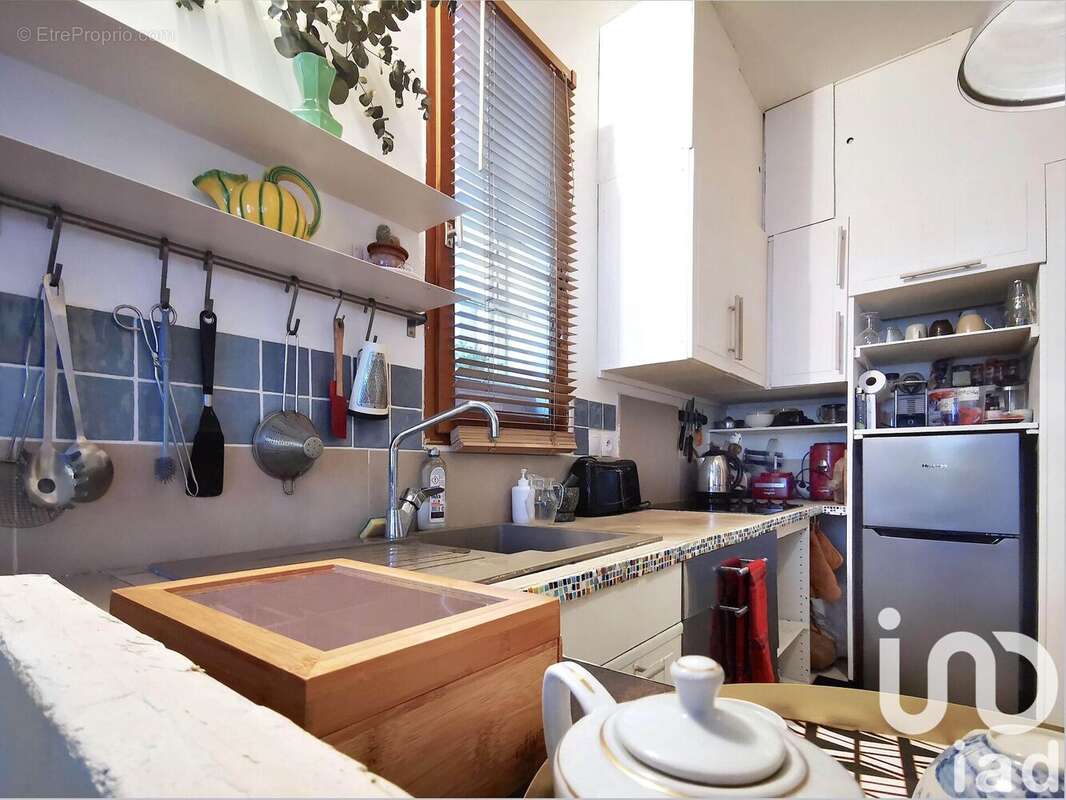 Photo 6 - Appartement à MONTREUIL