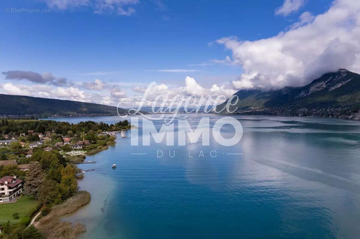 Maison à SAINT-JORIOZ