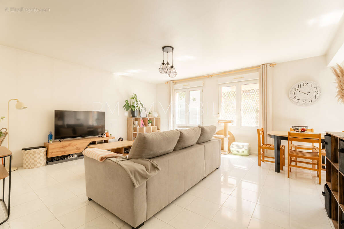Appartement à AIX-EN-PROVENCE