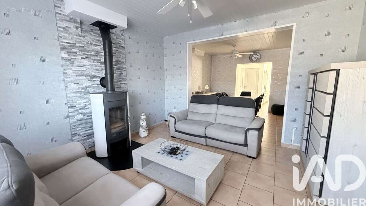 Photo 7 - Maison à SIN-LE-NOBLE