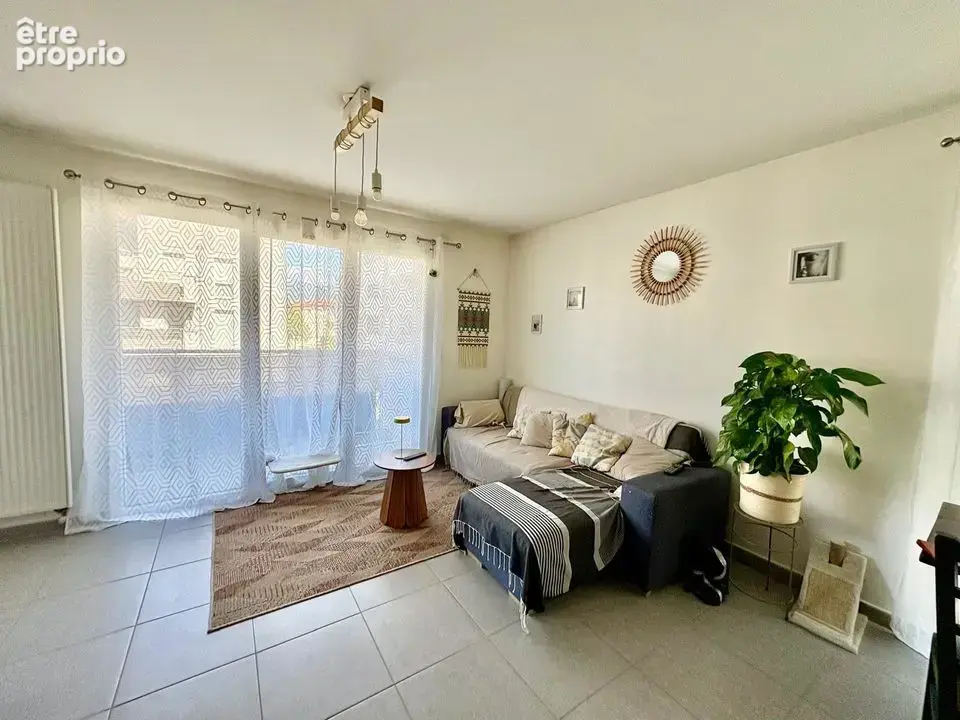 Reignier t2 50 m² avec balcon 11 m² parking & cave dans une - photo 3