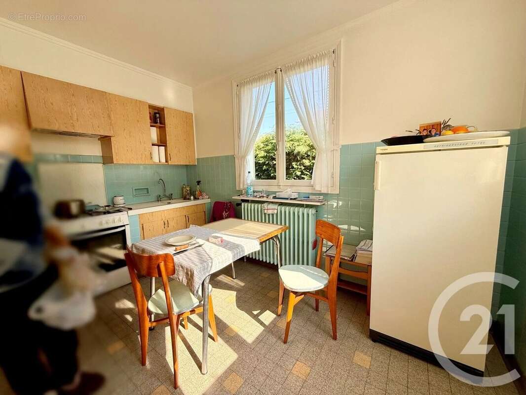 Maison à ARGENTEUIL