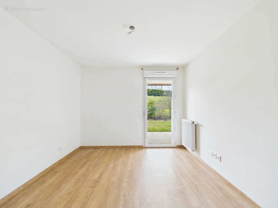 Appartement à SAINT-ALBAN-LEYSSE