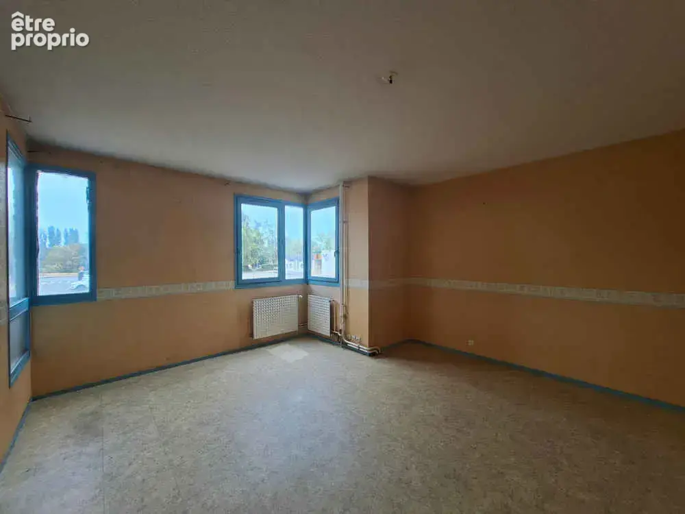 Appartement 3 pièces – 71,68 m² avec balcon à chalon-sur-saône - photo 4