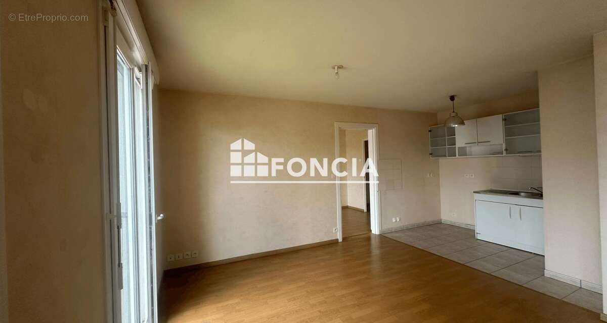 Appartement à NANCY