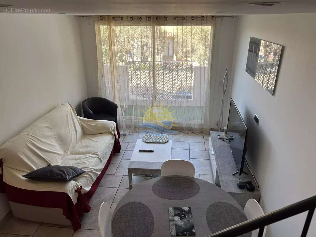 Appartement à MARTIGUES