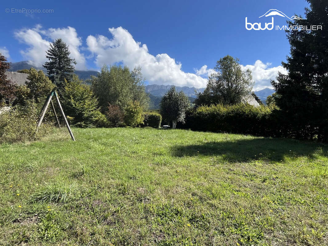 Terrain à VILLARD-DE-LANS