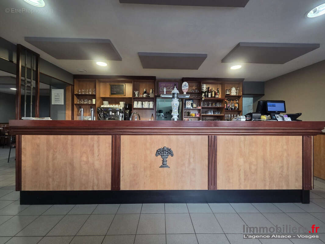 Commerce à SAINT-DIE-DES-VOSGES