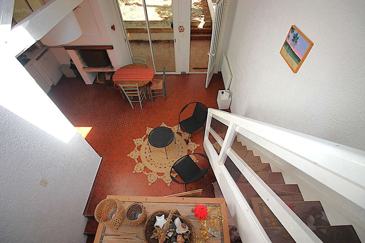 Maison à SEIGNOSSE