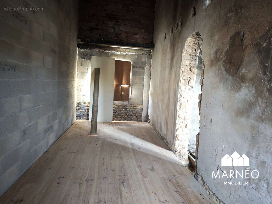 Maison à CHALONS-EN-CHAMPAGNE