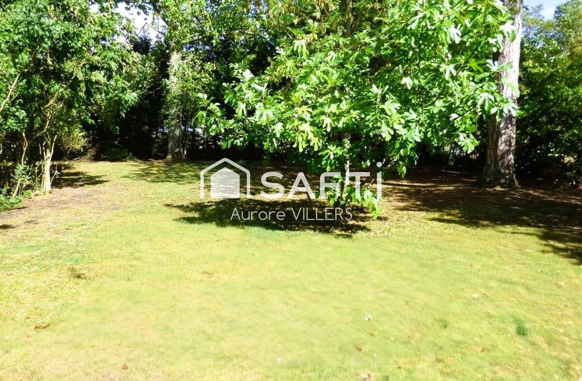 Photo 1 - Terrain à PRUNAY-LE-TEMPLE