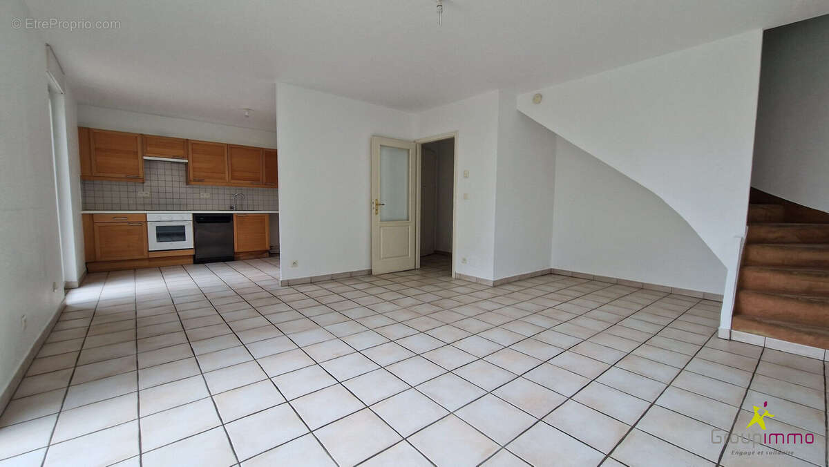 Séjour 1 - Appartement à SCHWEIGHOUSE-SUR-MODER