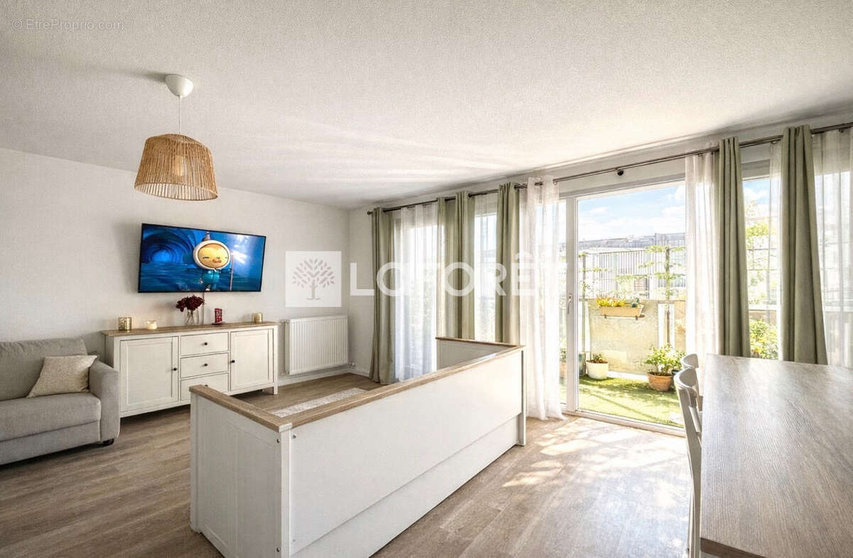 Appartement à BORDEAUX