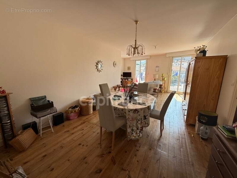 Appartement T2 loué 506€/mois - photo 2