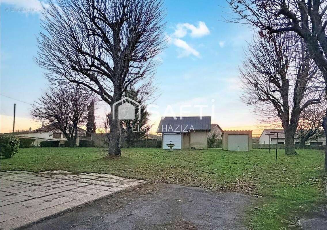 Photo 3 - Maison à CHASSENEUIL-DU-POITOU