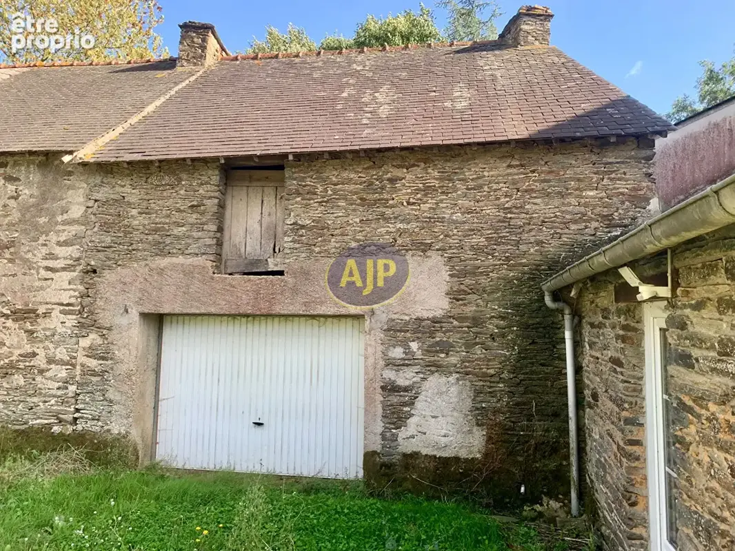 Maison - La chapelle de Brain - 3 pièces -  81 m2 - photo 14