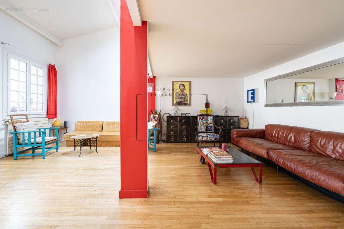 Appartement à PARIS-12E