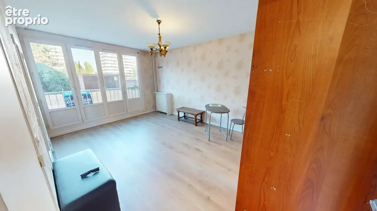 Appartement 4 pièces - 85m2 - Quartier Monmousseau Vérollot - photo 4