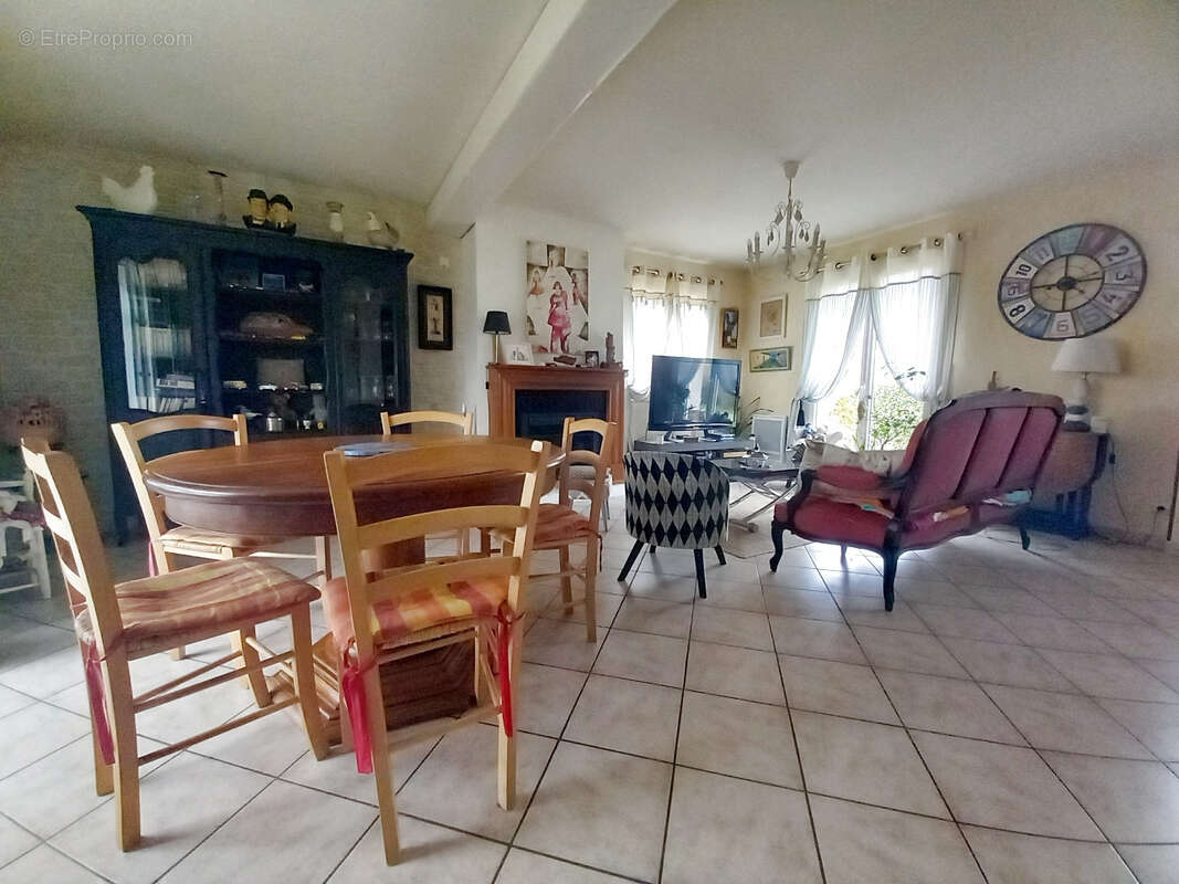 Maison à VEULES-LES-ROSES