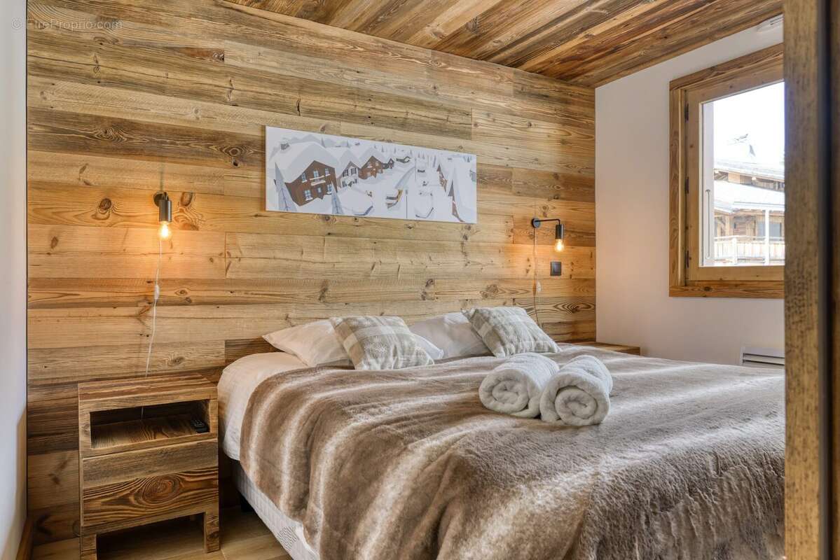 Appartement 75 m² à Megeve  - photo 7