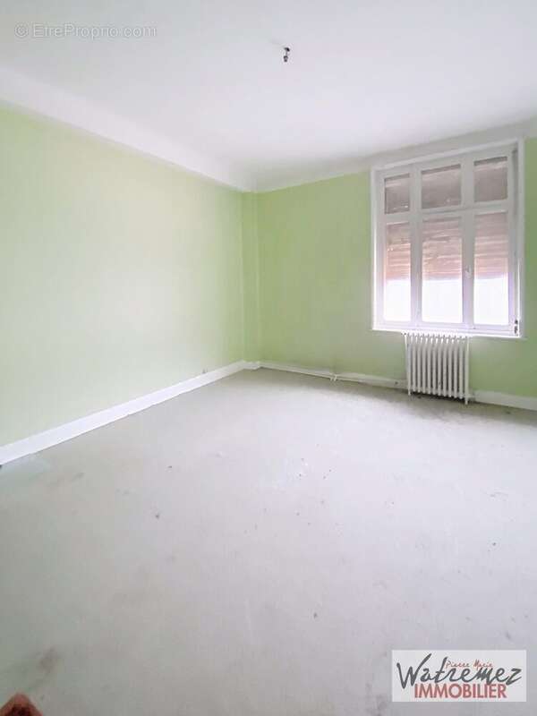 Appartement à BEAUVOIS-EN-CAMBRESIS