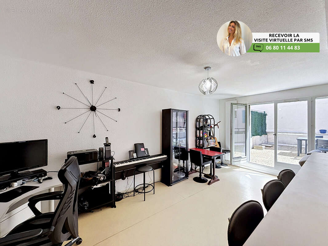 Appartement à VALBONNE