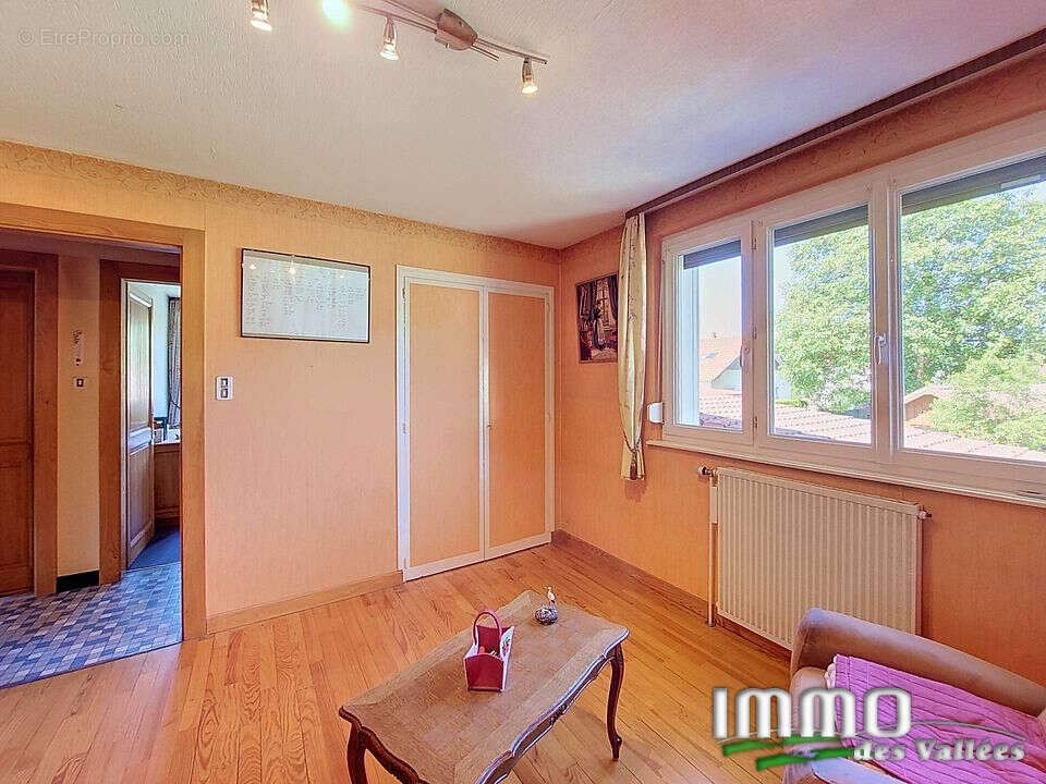 Maison individuelle - secteur calme - Terrain plat - photo 8