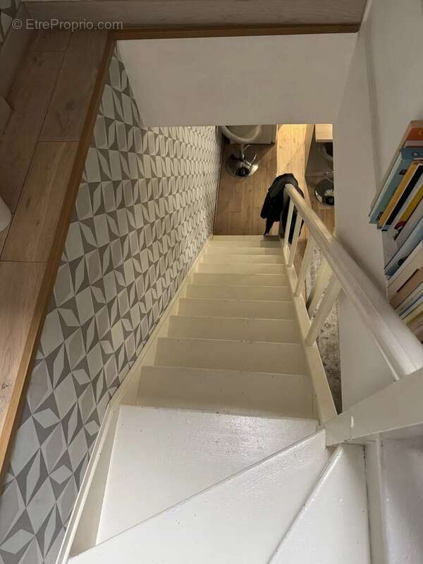 Appartement à PARIS-20E
